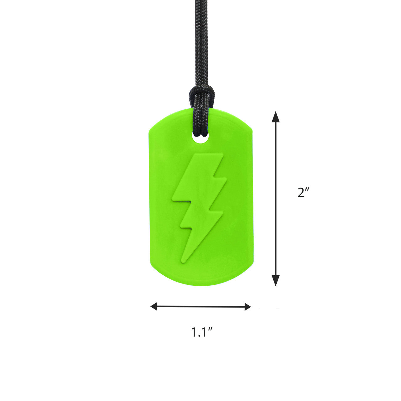 ARK Bolt Bite™ Lightning Chew Necklace | The Dyslexia Shop
