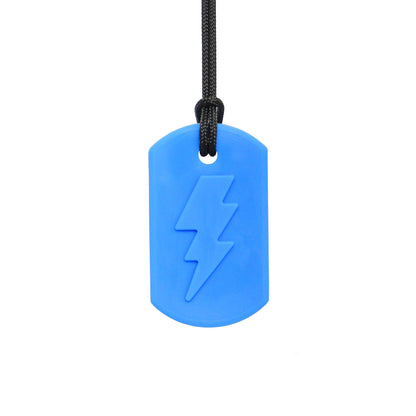 ARK Bolt Bite™ Lightning Chew Necklace | The Dyslexia Shop