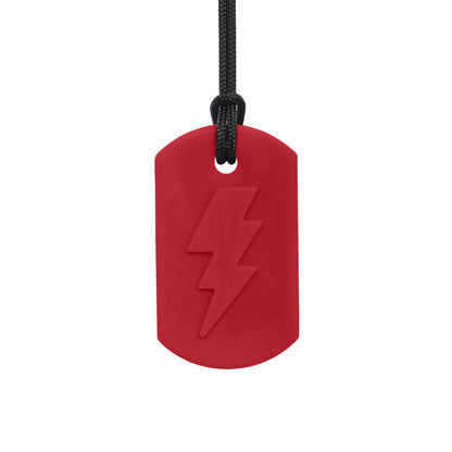 ARK Bolt Bite™ Lightning Chew Necklace | The Dyslexia Shop