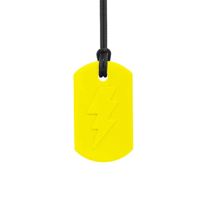 ARK Bolt Bite™ Lightning Chew Necklace | The Dyslexia Shop