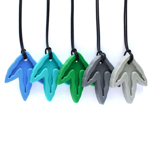 ARK Dino-Tracks™ Chew Necklace | The Dyslexia Shop