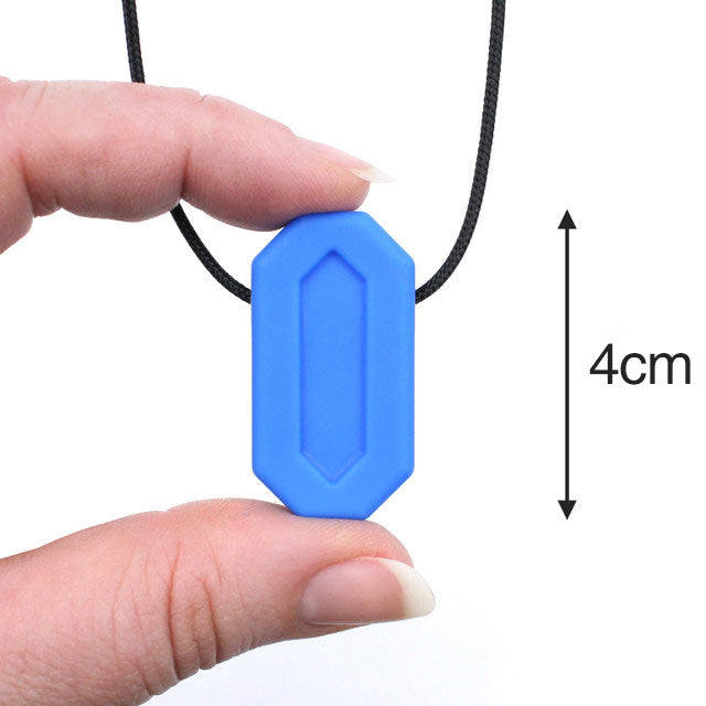 ARK MiniBite™ Small Chew Necklace | The Dyslexia Shop