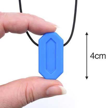 ARK MiniBite™ Small Chew Necklace | The Dyslexia Shop