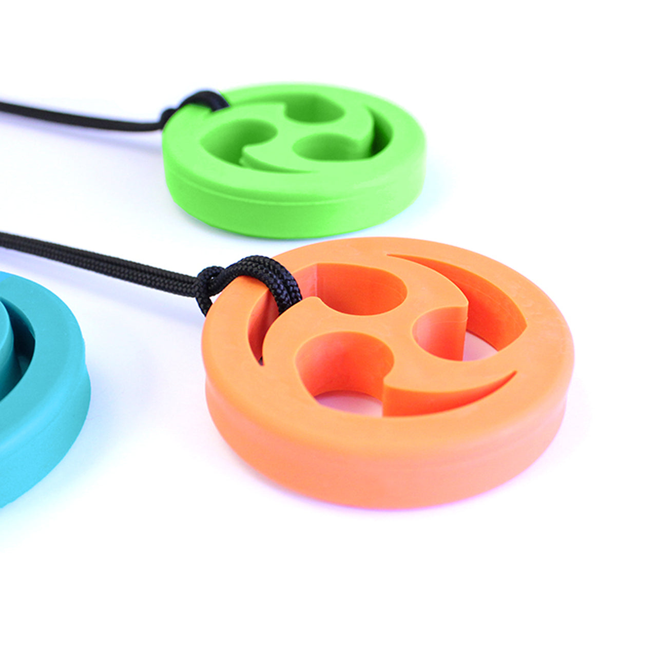 ARK Ninja Star Chew Necklace | The Dyslexia Shop