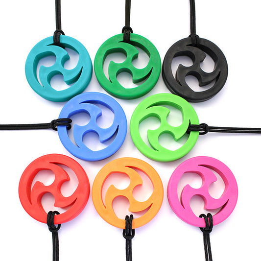 ARK Ninja Star Chew Necklace | The Dyslexia Shop