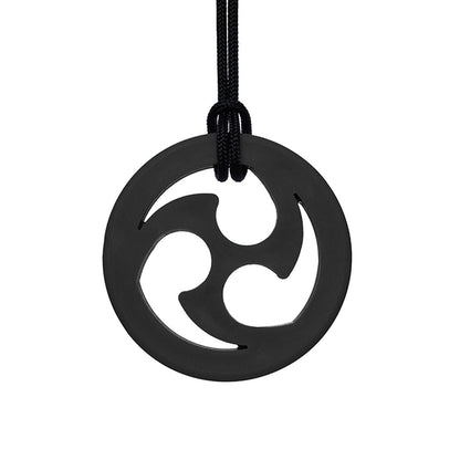 ARK Ninja Star Chew Necklace | The Dyslexia Shop
