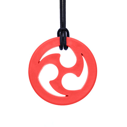 ARK Ninja Star Chew Necklace | The Dyslexia Shop