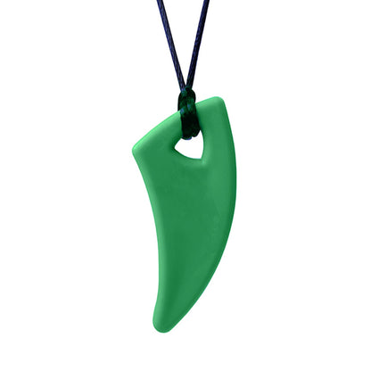ARK Saber Tooth Chew Necklace | The Dyslexia Shop