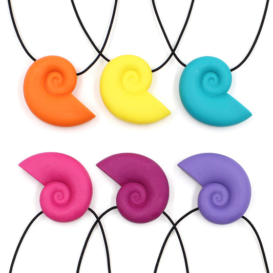 ARK Seashell Chewelry Necklace | The Dyslexia Shop