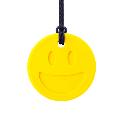 ARK Smiley Face Chewmoji® Necklace | The Dyslexia Shop