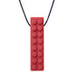 ARK's Brick Stick® Textured Chew Necklace | The Dyslexia Shop