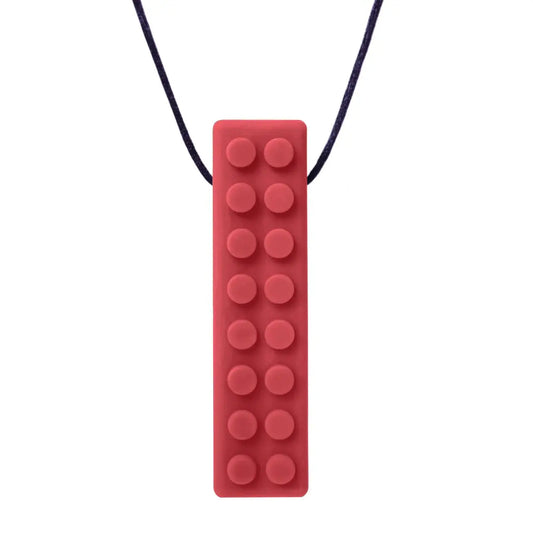 ARK's Brick Stick® Textured Chew Necklace | The Dyslexia Shop