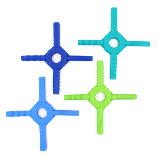 ARK's Tetra-Bite™ Chewy Fidget | The Dyslexia Shop