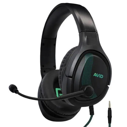 AVID AVIGA 3.5mm TRRS Headset – Immersive Audio and Clear Communication | The Dyslexia Shop