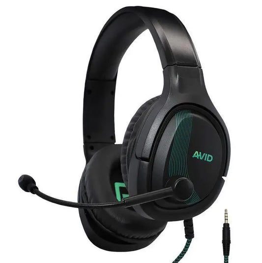 AVID AVIGA 3.5mm TRRS Headset – Immersive Audio and Clear Communication | The Dyslexia Shop