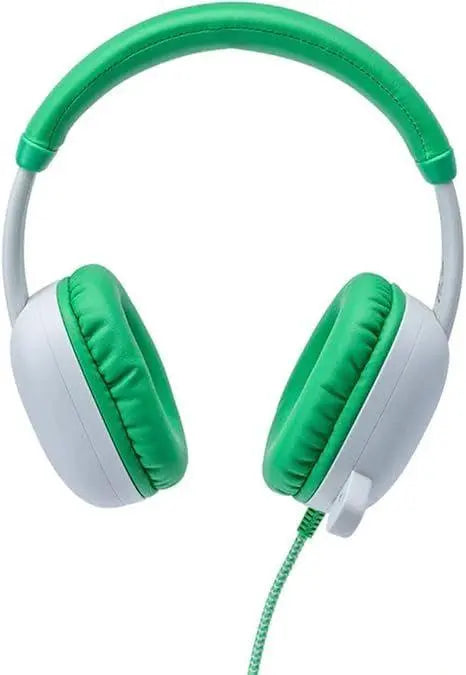 AVID WonderEars AP-400 USB-C Headset (Green) – Kid-Friendly Comfort and Safe Listening | The Dysl...