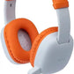 AVID WonderEars AP-400 USB-C Headset (Orange) – Kid-Friendly Comfort and Safe Listening | The Dys...