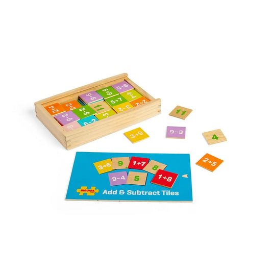 Add and Subtract Box | The Dyslexia Shop