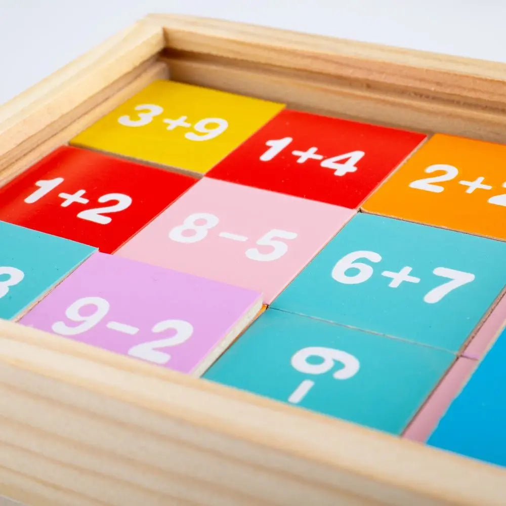 Add and Subtract Box | The Dyslexia Shop