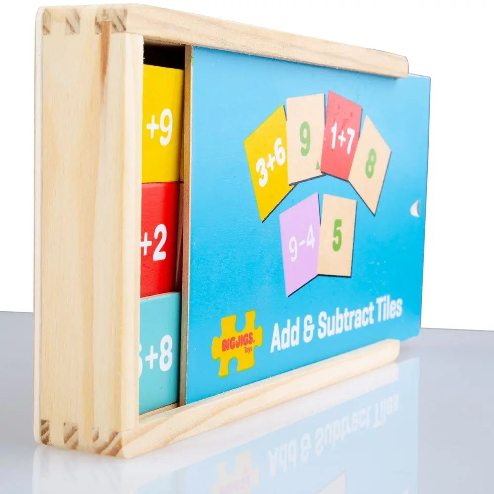 Add and Subtract Box | The Dyslexia Shop