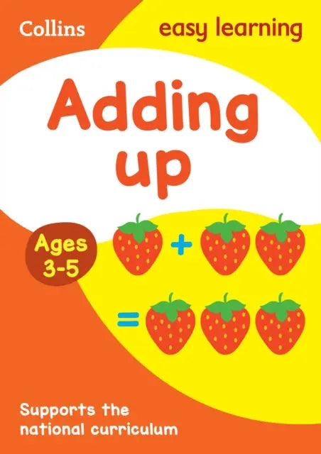 Adding Up Ages 3-5 | The Dyslexia Shop
