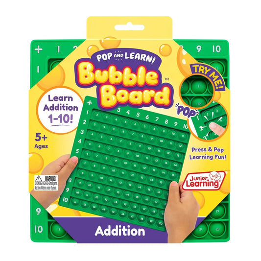 Addition Bubble Board | The Dyslexia Shop