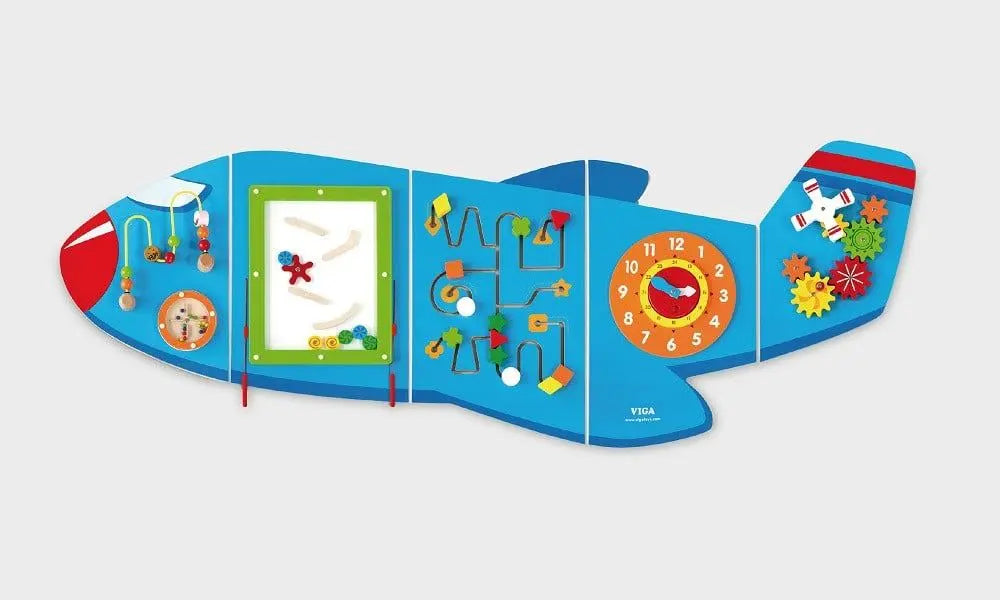 Aeroplane wall toy | The Dyslexia Shop