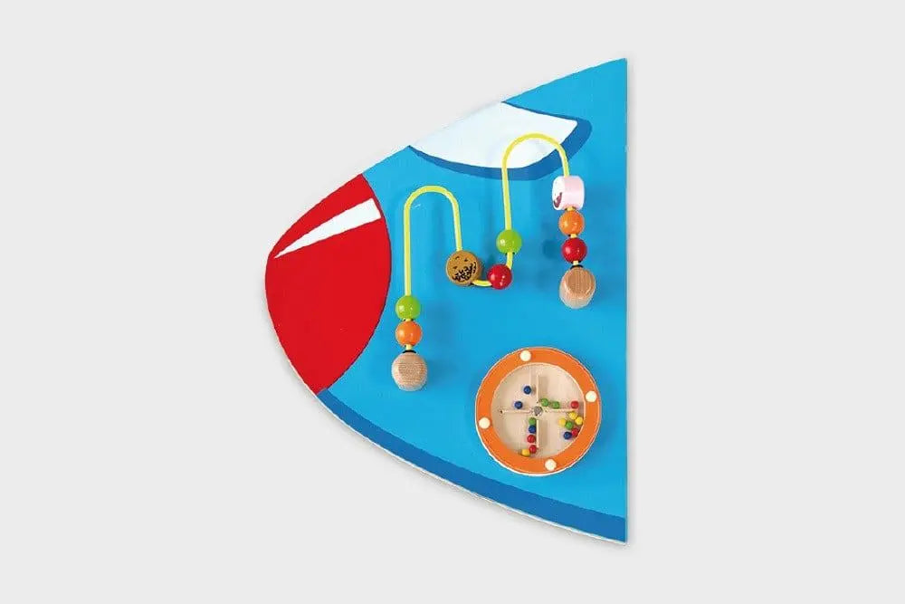 Aeroplane wall toy | The Dyslexia Shop