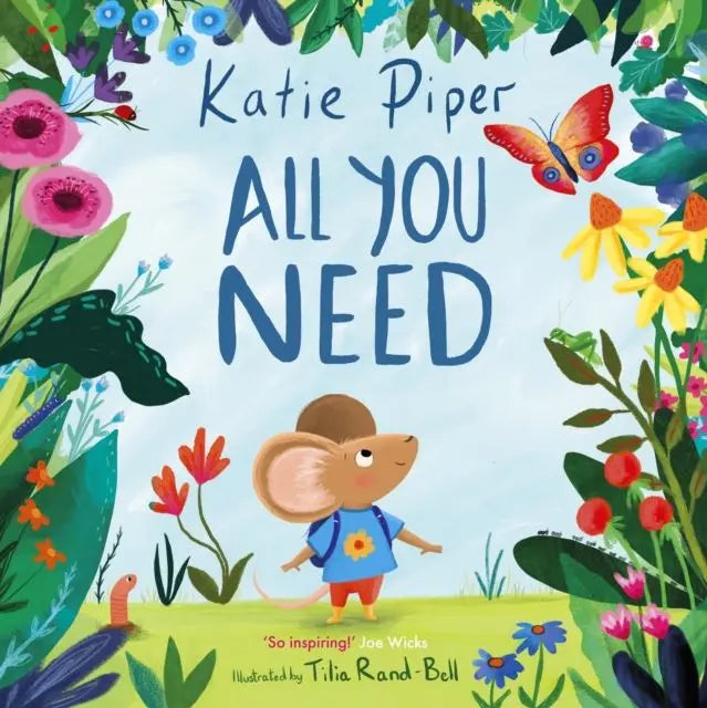 All You Need | The Dyslexia Shop