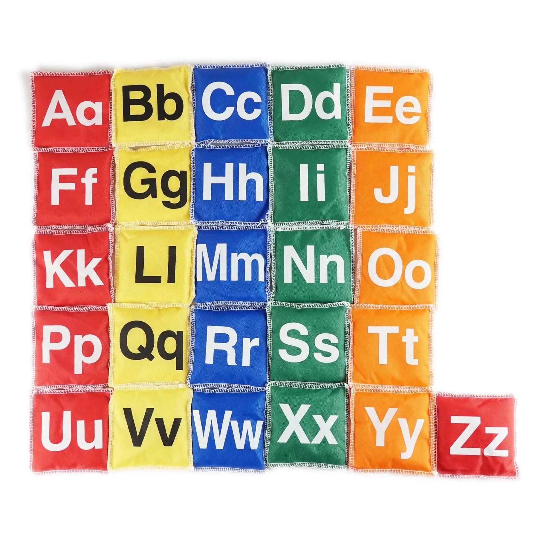 Alphabet Bean Bags | The Dyslexia Shop