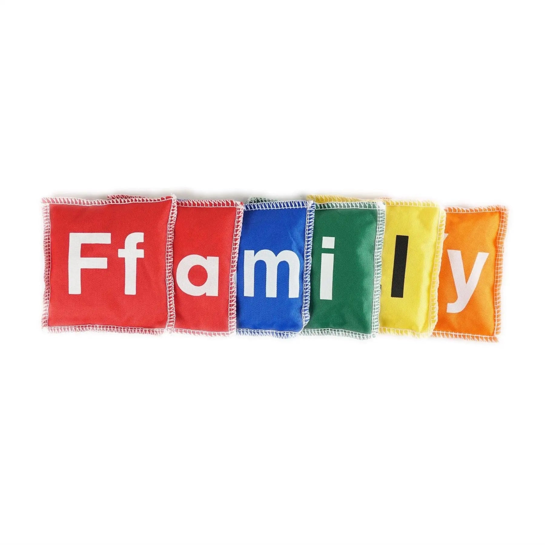 Alphabet Bean Bags | The Dyslexia Shop