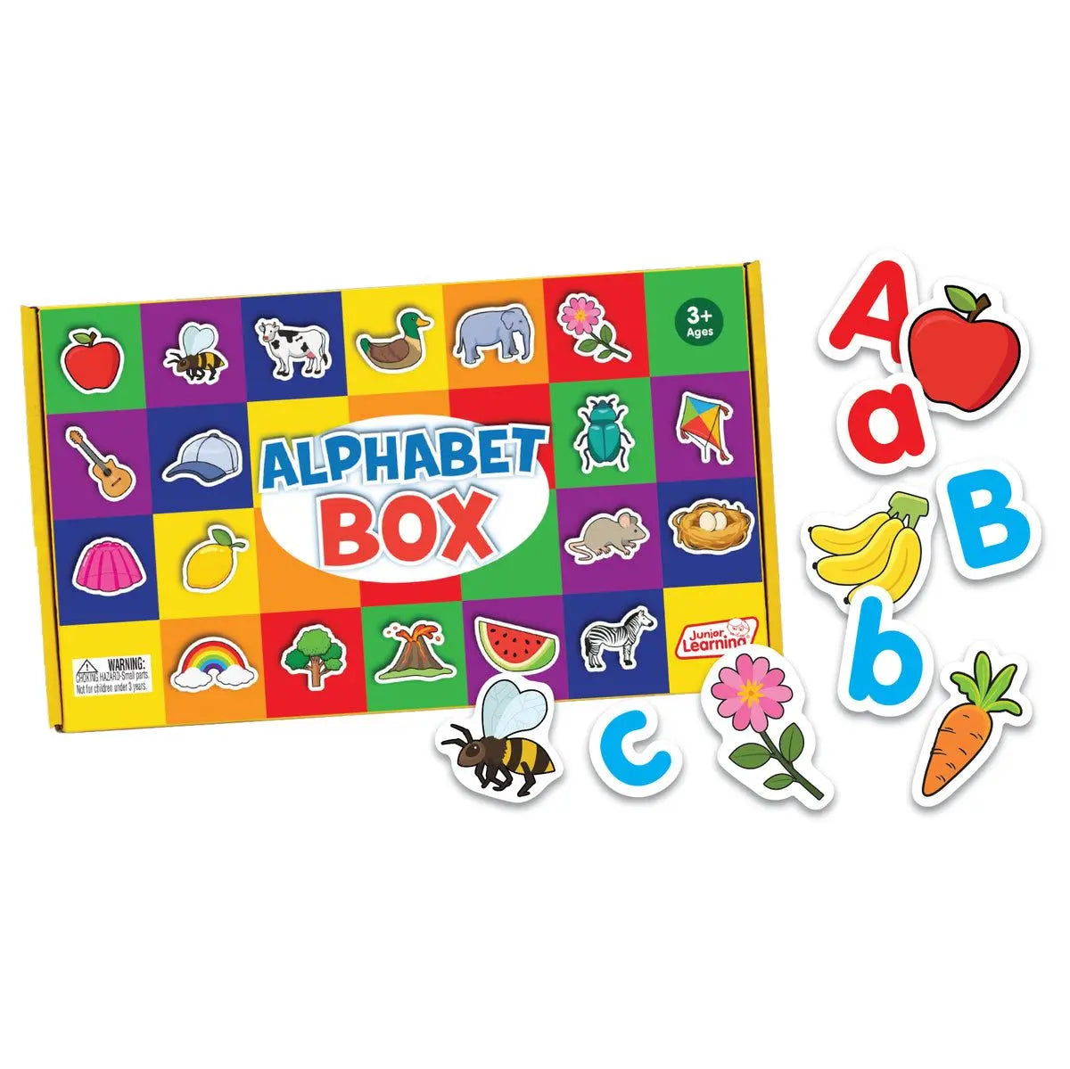 Alphabet Box | The Dyslexia Shop