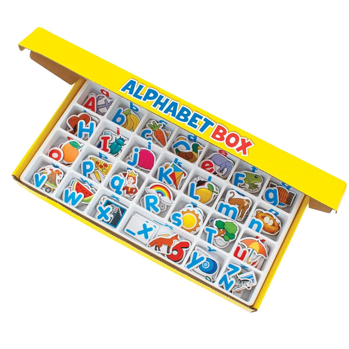 Alphabet Box | The Dyslexia Shop