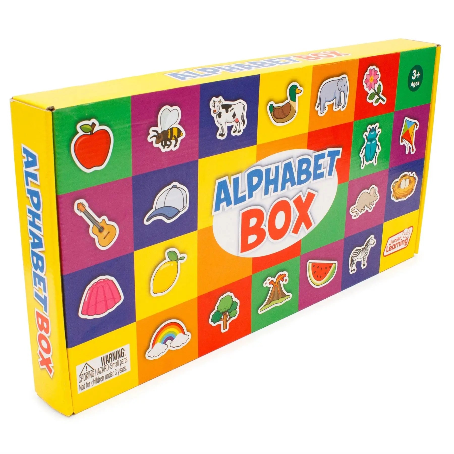 Alphabet Box | The Dyslexia Shop
