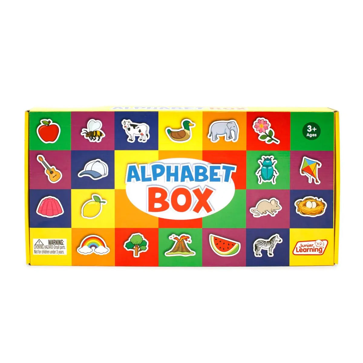 Alphabet Box | The Dyslexia Shop