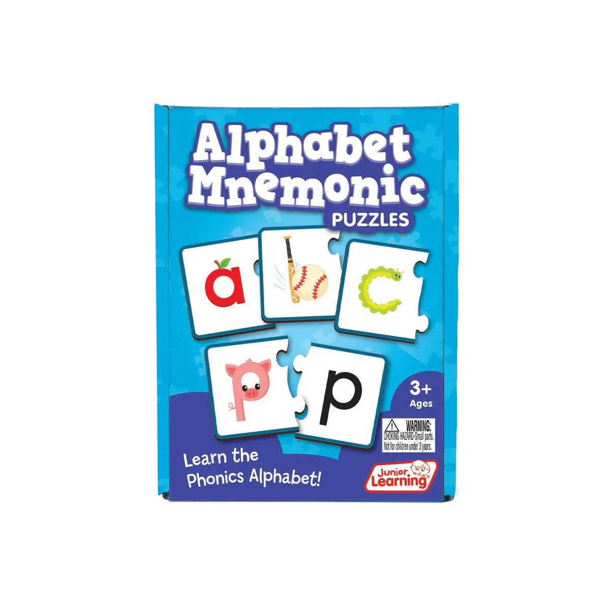 Alphabet Mnemonics Puzzle | The Dyslexia Shop