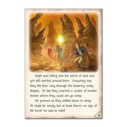 Amber Guardians - City of Secrets (Books 1 to 10) | The Dyslexia Shop
