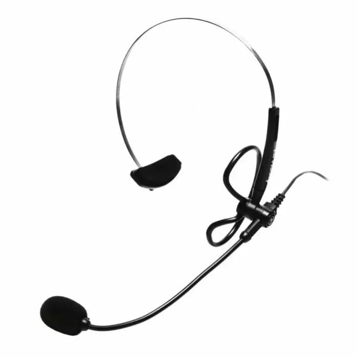 Andrea NC-8 Light Weight Microphone Only Headset | The Dyslexia Shop