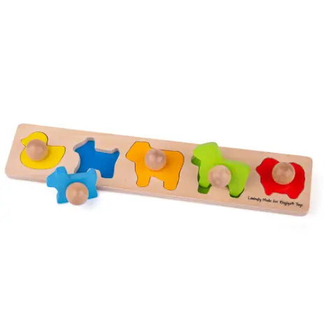 Animal Matching Board | The Dyslexia Shop