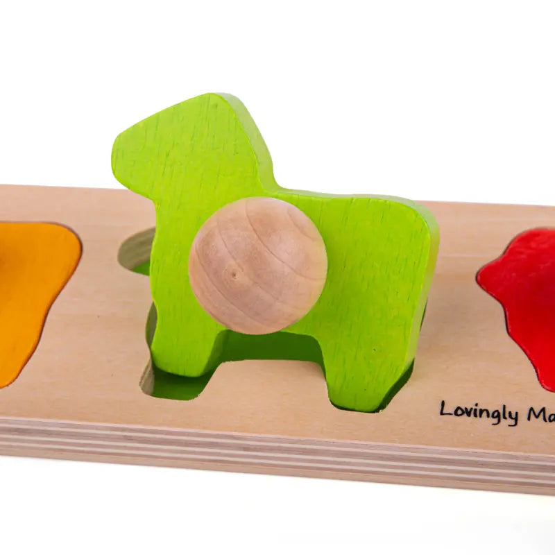 Animal Matching Board | The Dyslexia Shop