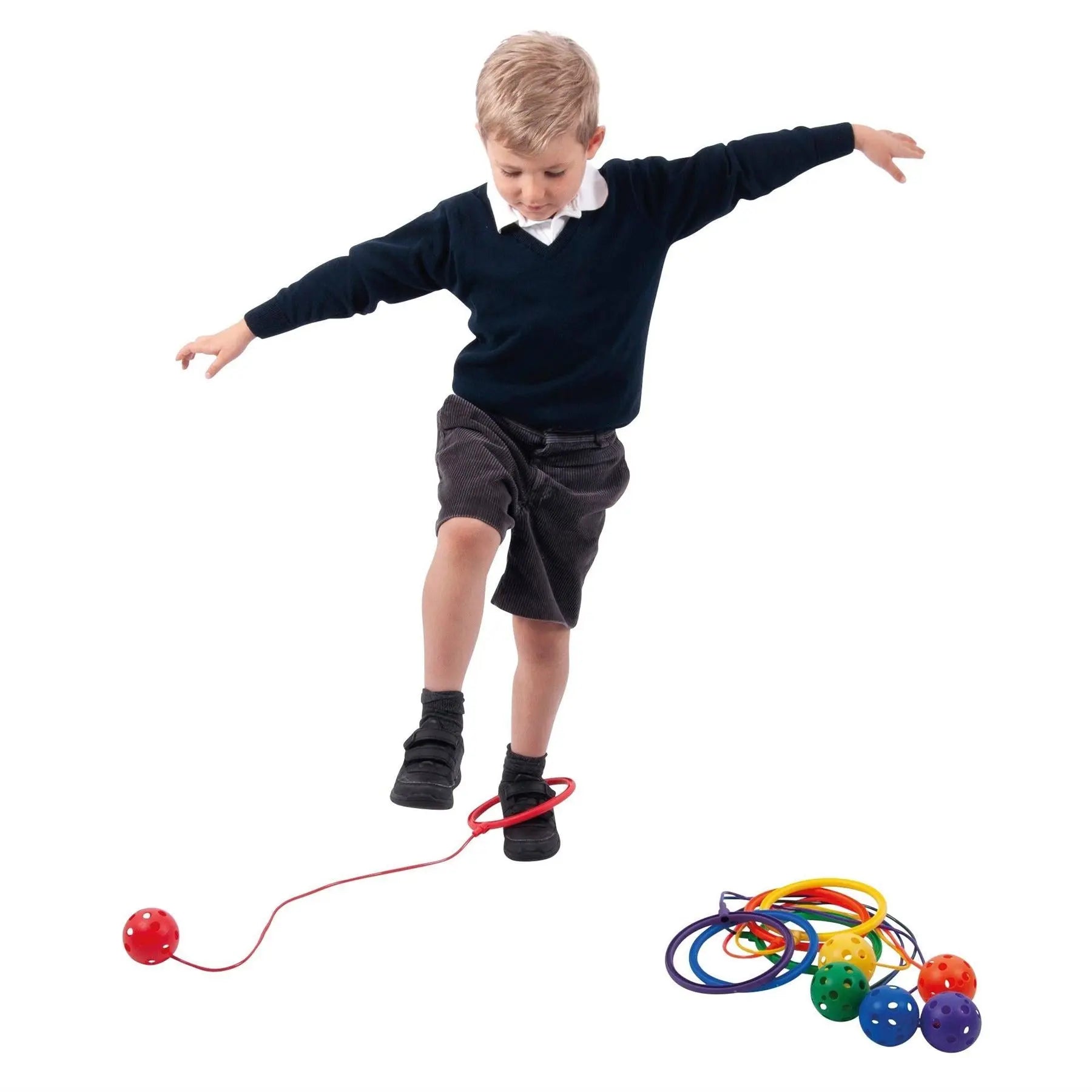 Ankle Hoops | The Dyslexia Shop