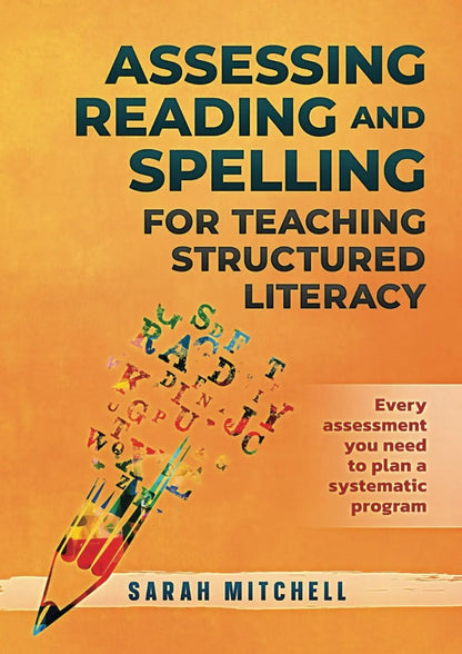 Assessing Reading and Spelling | The Dyslexia Shop