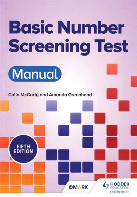 BNST - Basic Number Screening Test