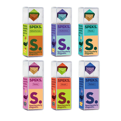 Speks. Bold Edition 512 Magnet Balls