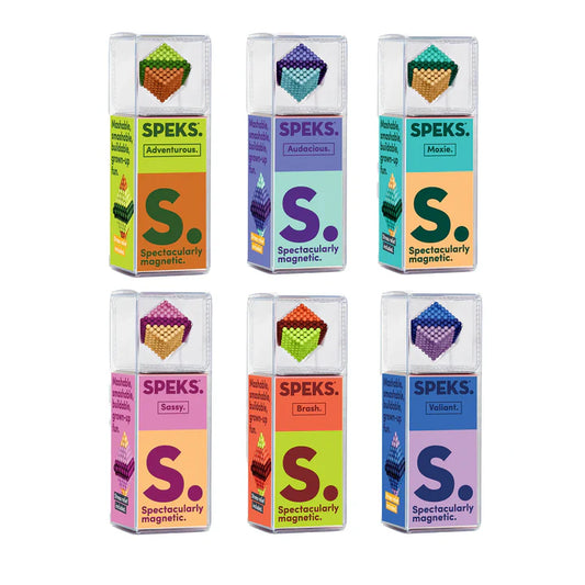 Speks. Bold Edition 512 Magnet Balls