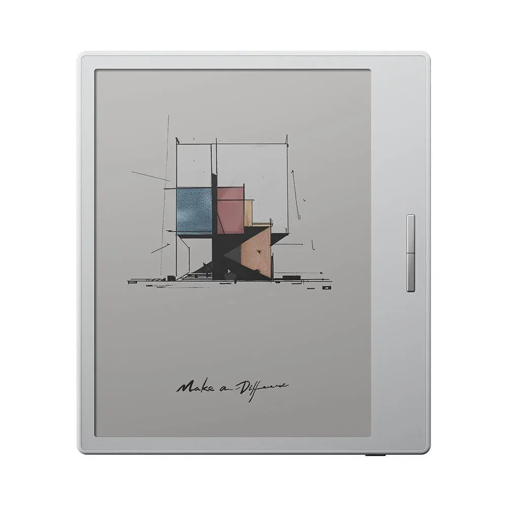 BOOX Go Color 7: Vibrant 7-Inch ePaper Tablet with Android 12 - The Dyslexia Shop