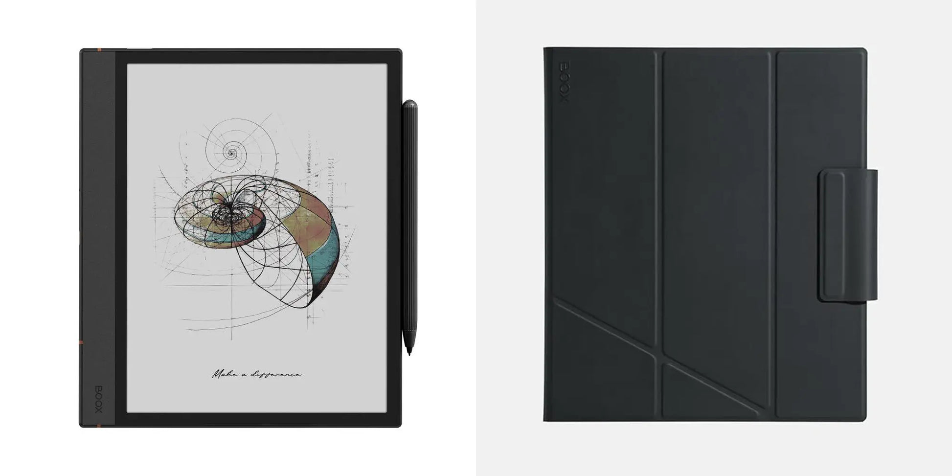 BOOX Note Air 4 C: Colour E-Ink Tablet + Case | The Dyslexia Shop