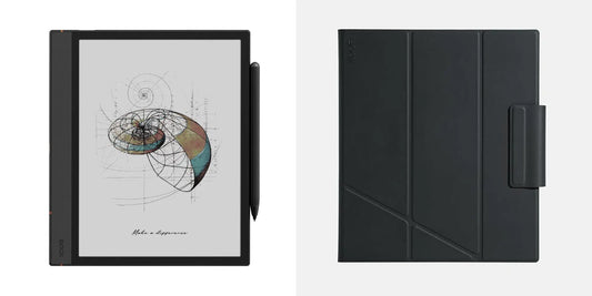 BOOX Note Air 4 C: Colour E-Ink Tablet + Case | The Dyslexia Shop