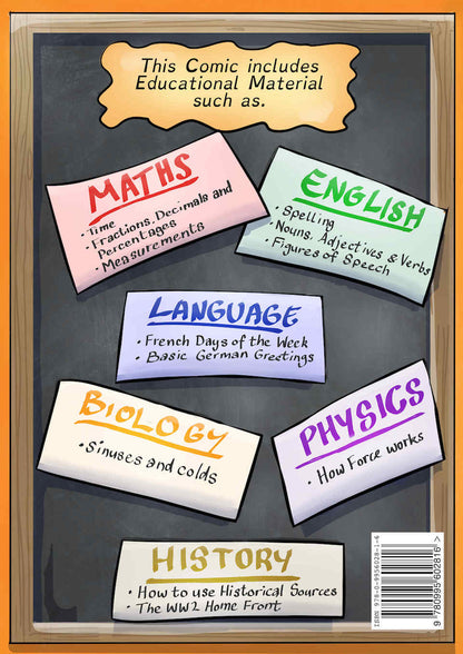 Dekko Comics - Issue no.1