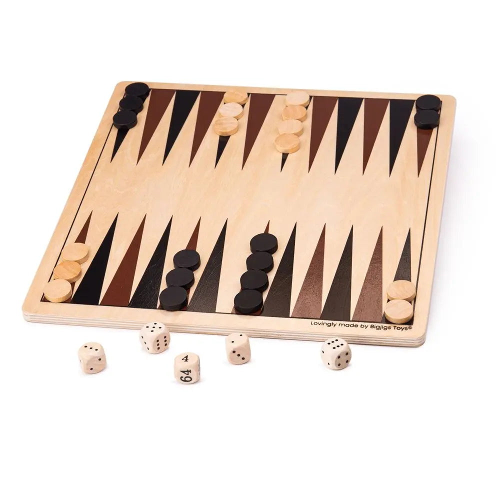 Backgammon | The Dyslexia Shop